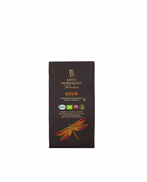 Arvid Nordquist Selection Solid 450g Kaffee gemahlen