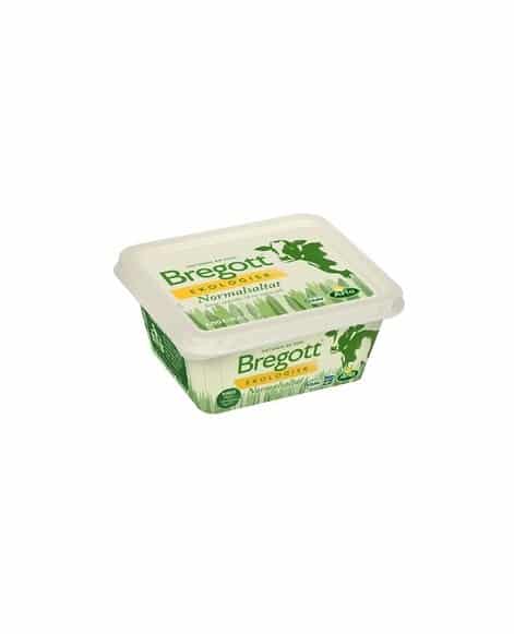 Bild zum Produkt Bregott Matfettsblandning 75% 600g Butter gesalzen