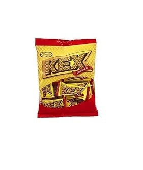 Bild zum Produkt Cloetta Kex Choklad minis 156g Kex Schokolade