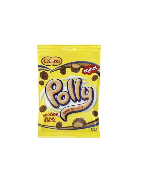 Bild zum Produkt Cloetta Polly Super Crunchy 150g Milchschokolade