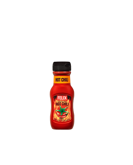 Felix Tomatketchup Hot Chili 500g Tomatenketchup