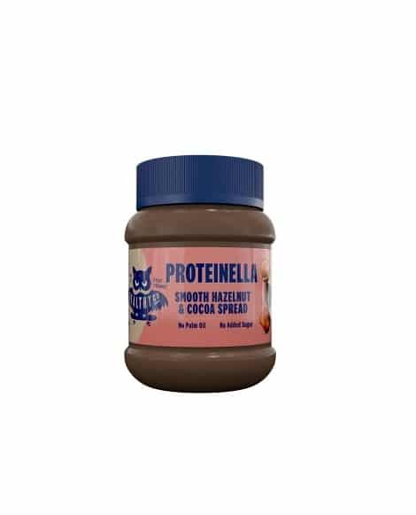 Healthyco Proteinella Hazelnut 400g Haselnuss Creme Aufstrich