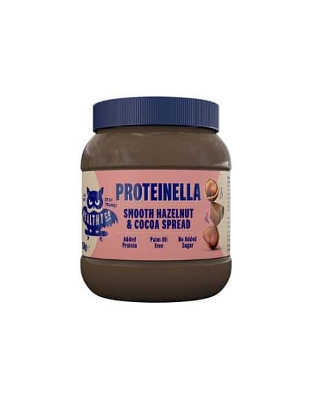 Healthyco Proteinella Hazelnut 750g Haselnuss Creme Aufstrich