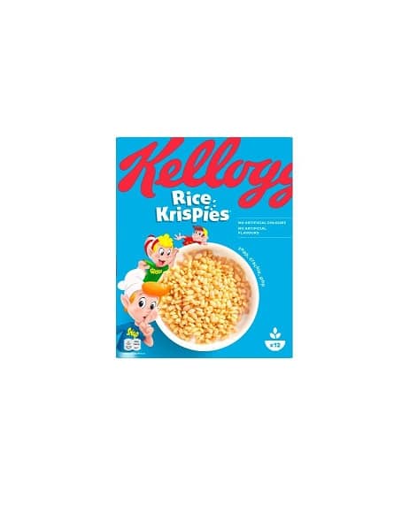 Bild zum Produkt Kellogg´s Rice Krispies 375g Frühstücks-Cerealien Frühstücks Cerealien
