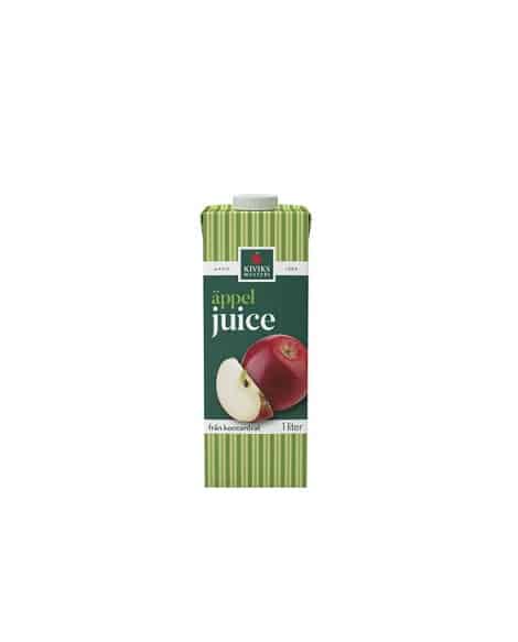 Kiviks Äppeljuice 1l Apfelsaft