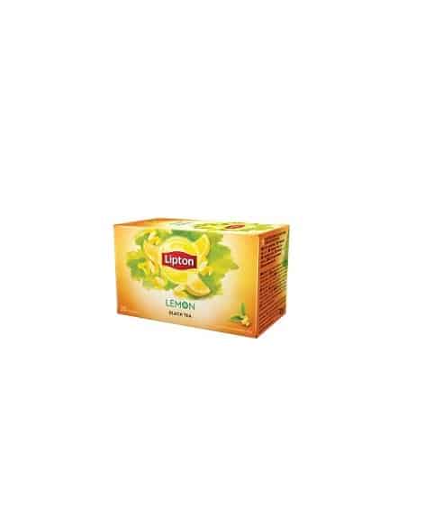 Lipton Tea Lemon Black Tea 20St. Tee Zitrone