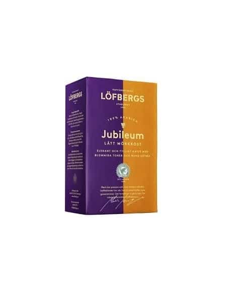 Bild zum Produkt Löfbergs Lila Jubileum 450g Kaffee gemahlen