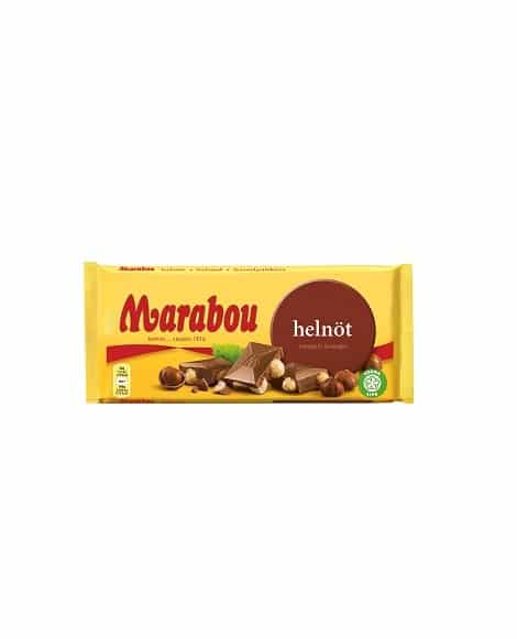 Bild zum Produkt Marabou Choklad helnöt 200g Schokolade mit Haselnüssen