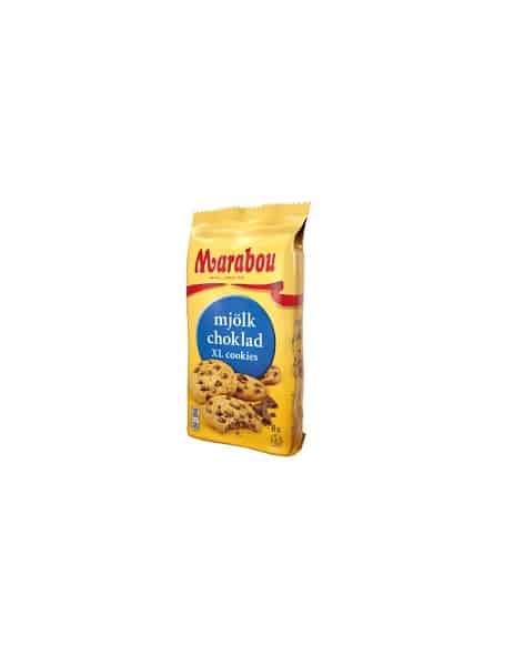 Marabou Cookies Mjölkchoklad 184g Kekse Milchschokolade