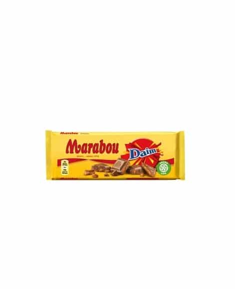Marabou Daim 100g Schokolade