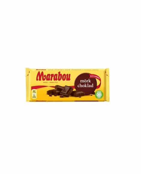 Bild zum Produkt Marabou dunkle Schokolade 180g Mörk Choklad