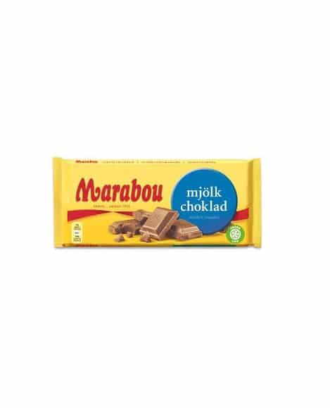 Bild zum Produkt Marabou Mjölk choklad 200g Milchschokolade