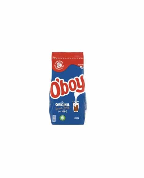 Bild zum Produkt O`boy Oboy Chokladdryckspulver Original 450g Kakao