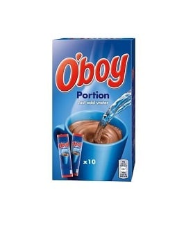 Bild zum Produkt O`boy Oboy Portion Annos 280g Kakao in Portionstütchen