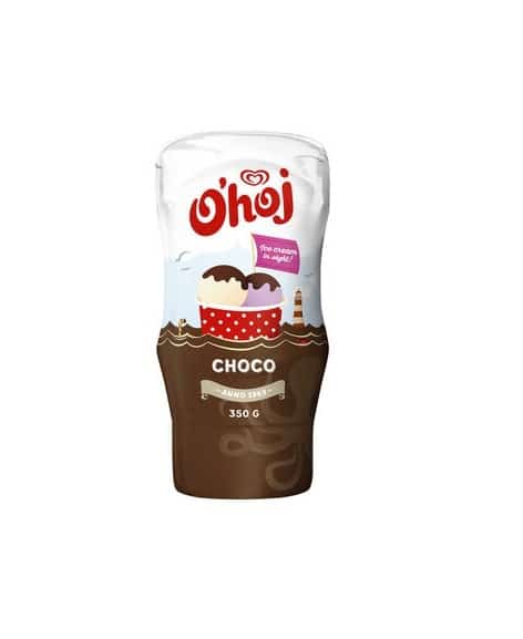 Bild zum Produkt Ohoj Chokladsås 350g Schokoladensoße