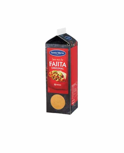 Santa Maria Fajita Original Spice Mix 532g Gewürzmischung