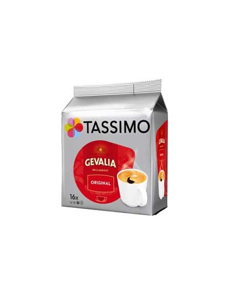 Tassimo Gevalia Original Mellanrost Pods 16 Discs Kaffee Kapselmaschine